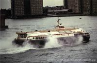 Vosper-Thornycroft VT1 in service